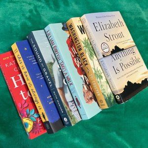 JHBC Book Bundle – 6 books! EUC
